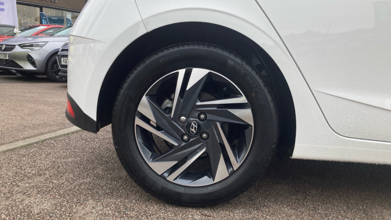 Hyundai i20 1.0T GDi 48V MHD SE Connect 5dr Petrol Hatchback